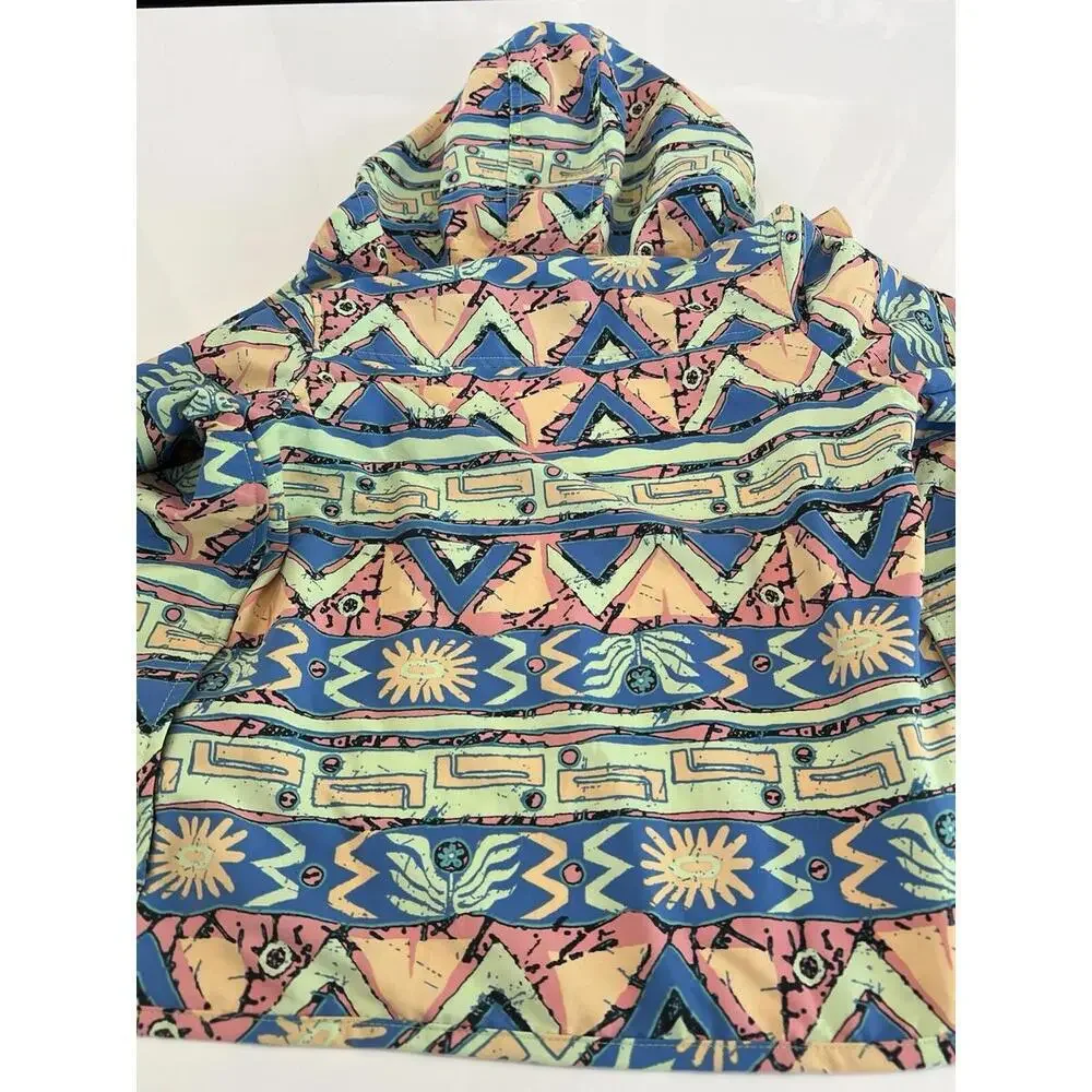 Patagonia Kids Baggies Jacket Salamander Green Size L(12)